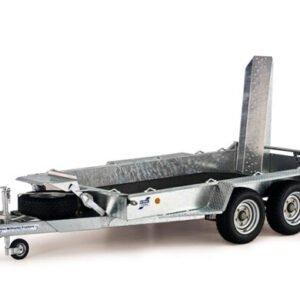 Ifor williams gp106 rampe-Neu
