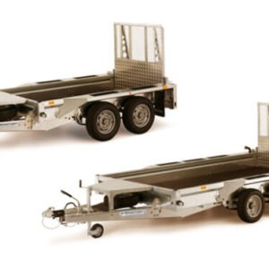 Ifor williams gx126 rampe-Neu