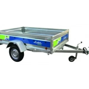 Anhänger Palermo 39331 – ZGG 500 kg (233 x 132) – LIDER