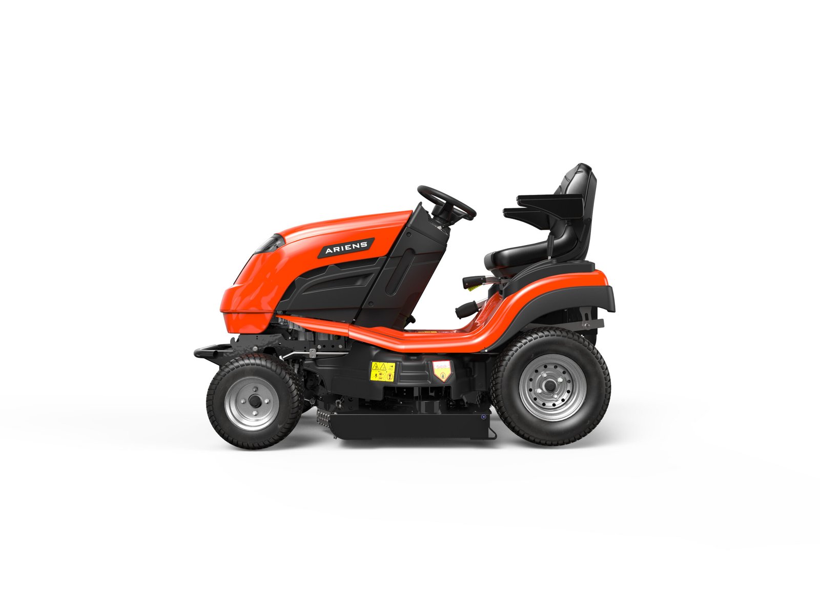 Ariens Rasentraktor B255-4WD – nur Grundgerät – Bild 5