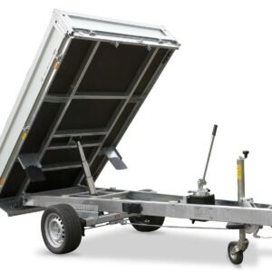 TPV Kippanhänger HL-ERK 2515/18 Gebremst 1800kg