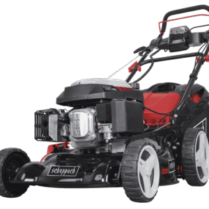 Rasenmäher MS196-51E scheppach – 6PS | 51cm | Antrieb | 60L Fangbox-Neu