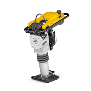 WACKER NEUSON BS 50-2 plus – VORFÜHRGERÄT – Rüttelstampfer mit 59 kg