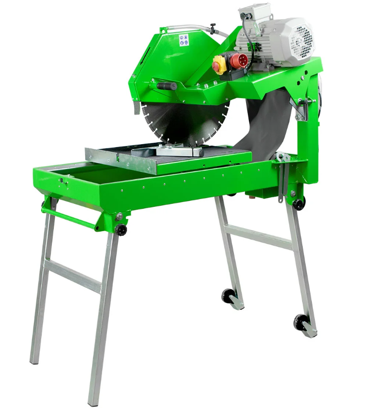 DR. SCHULZE BS 500 LST | Steintrennsäge (650 mm Schnittlänge)