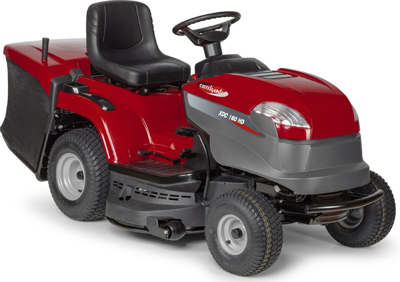 Castelgarden Rasentraktor XDC 160 HD – Modell 2022-Neu