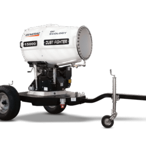 GENERAC Dust Fighter DF 15000 elektrischbetriebenes Staubbindesystem