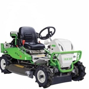 Etesia Aufsitzgestrüppmäher Attila AK98-Neu