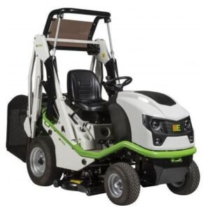 Etesia Profi-Aufsitzmäher Buffalo 100 BVHP – Modell 2025-Neu