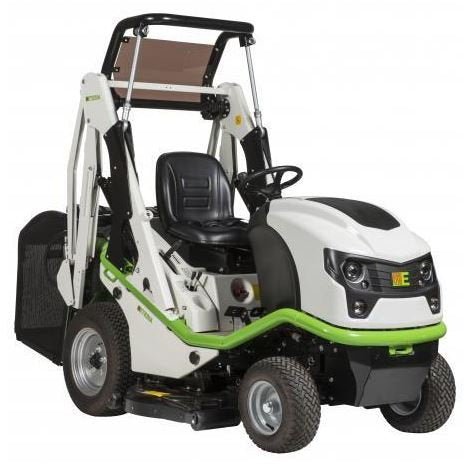 Etesia Profi-Aufsitzmäher Buffalo 124 AWD HVHPX – Modell 2022