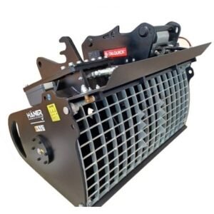 HÄNER HCM 450 R+B | Betonmischschaufel für Radlader + Bagger