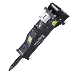 HÄNER HGS 45 | Hydraulikhammer mit 150 kg
