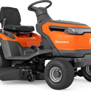 Husqvarna Akku-Rasentraktor TS 100i – Modell 2025-Neu