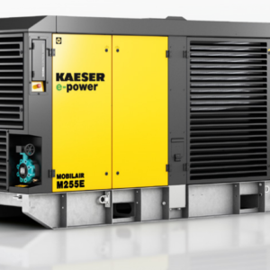 KAESER MOBILAIR M250E – Elektrischer Baukompressor