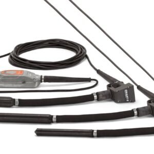 HUSQVARNA SMART E 40mm – Beton-Innenrüttler mit Pistolengriff | VORFÜHRGERÄT