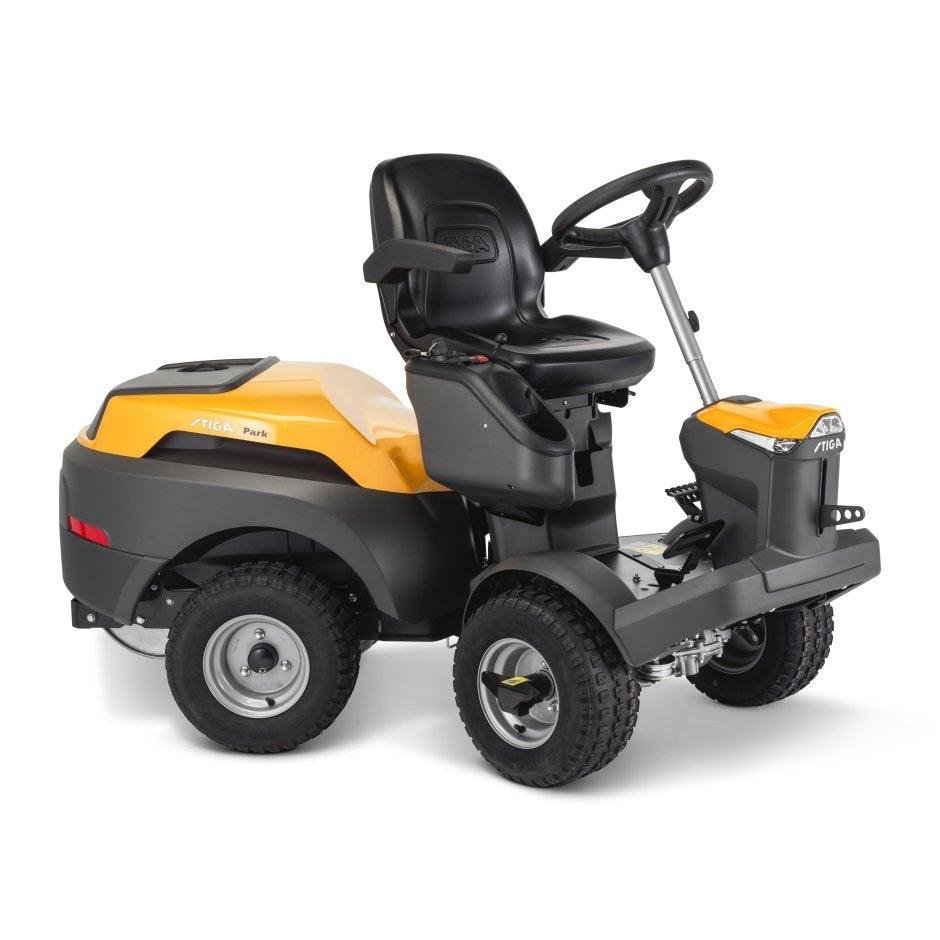 Stiga Frontmäher Park Pro 900 WX – Grundgerät ohne Mähwerk – Modell 2025-Neu – Bild 2