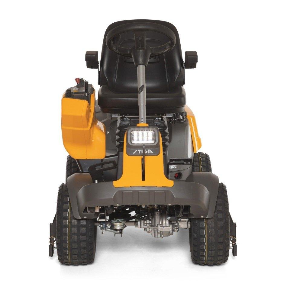 Stiga Frontmäher Park Pro 900 WX – Grundgerät ohne Mähwerk – Modell 2025-Neu – Bild 4