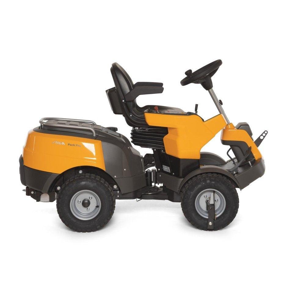 Stiga Frontmäher Park Pro 900 WX – Grundgerät ohne Mähwerk – Modell 2025-Neu – Bild 5