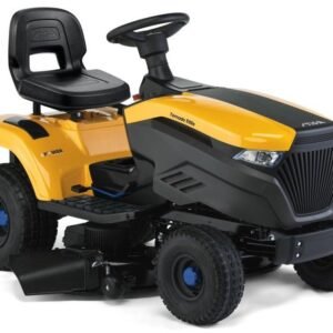 Stiga Akku-Rasentraktor Tornado 598e – Modell 2025-Neu