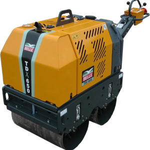 BELLE LESCHA TDX 650 – Duplexwalze mit 775 kg