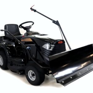 Black Edition Rasentraktor Pro 218/98 TWIN HK mit Winterpaket 110 Plus-Neu