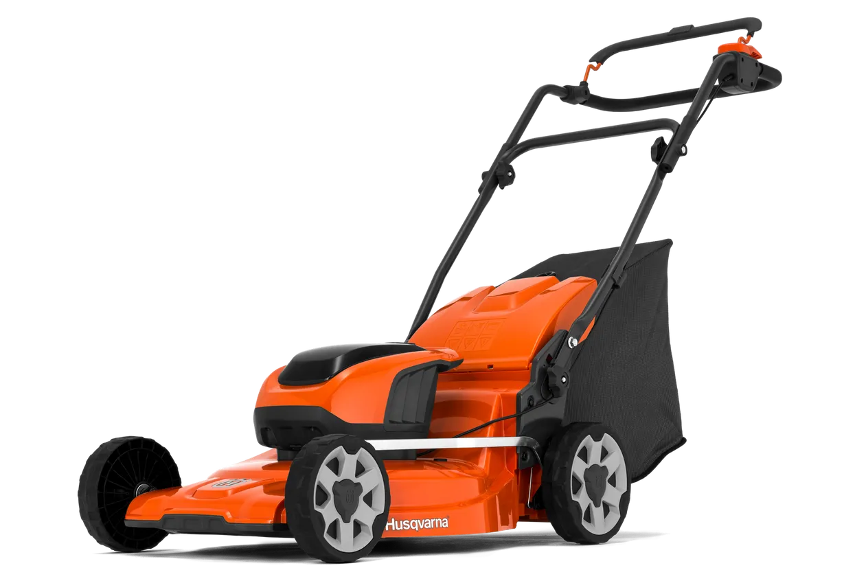 HUSQVARNA LC 142i ohne Akku und Ladegerät – Bild 3