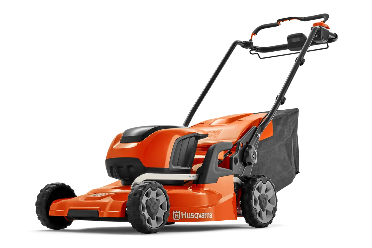 HUSQVARNA LC 347iVX ohne Akku und Ladegerät – Bild 2