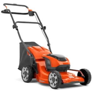 HUSQVARNA LC 137i ohne Akku und Ladegerät