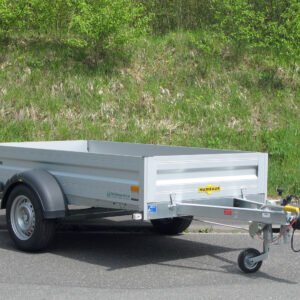 Humbaur HA152513 FS Gebremst, ohne Frontklappe