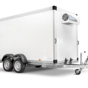 Humbaur TK 25 32 18 – 24 PF80 Hochwertiger Kühlkoffer für zuverlässige Temperierung