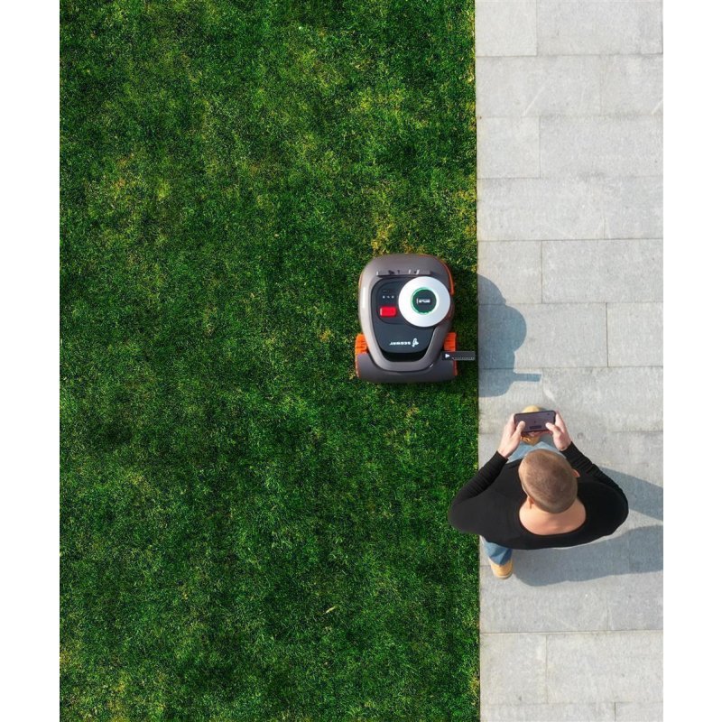 Segway Navimow H3000E Mähroboter incl. VisionFence Kamera direkt vom Segway Partner – Bild 5