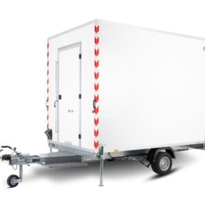 STEMA P-BOX SHBK O2 13-30-20.1 P23 Bauwagen