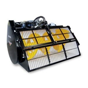 RABAUD TURBOMIX 675 GH | Betonmischschaufel für Radlader 12,0 – 16,0 to.