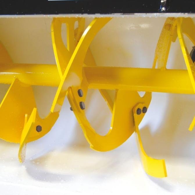RABAUD TURBOMIX 1115 GH | Betonmischschaufel für Radlader 20,0 – 30,0 to. – Bild 4