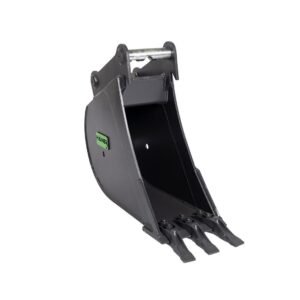 HÄNER Tieflöffel mit MS03 für Bagger 3,8-6,5t