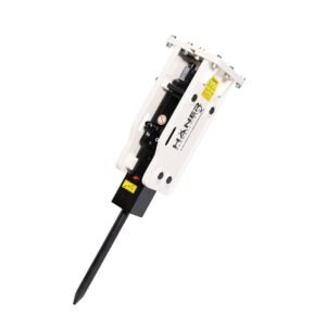 HÄNER Hydraulikhammer SlimLine HGS ohne Kopfplatte