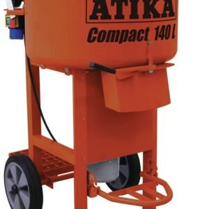 Betonmischer ATIKA Compact 140 140l 2200 W 119kg 230/50 V/Hz ATIKA