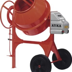 Betonmischer Dynamic 165 165l 0,8 kW 79kg 230/50 V/Hz ATIKA