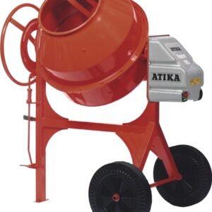 Betonmischer Expert 185 185l 0,9 kW 82kg 230/50 V/Hz ATIKA