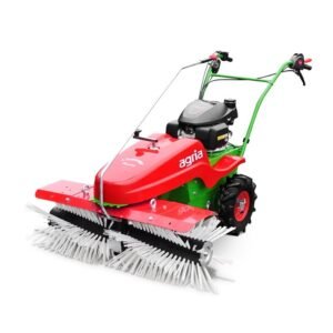 agria Kehrmachine 7100 Cleanstar premium – nur Grundgerät