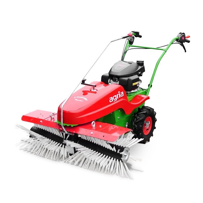 agria Kehrmachine 7100 Cleanstar premium – nur Grundgerät