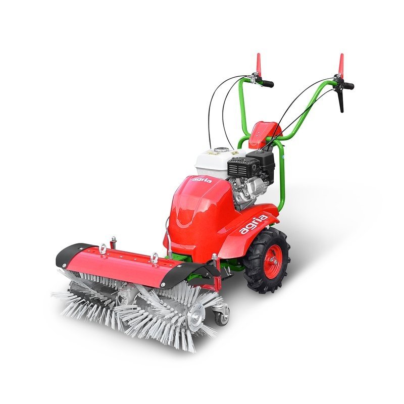agria Kehrmaschine 7100 comfort – nur Grundgerät