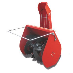 agria Schneefräse 60 cm, für Einachser 3600