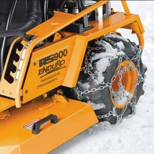 AS-Motor Schneeketten hinten für AS 915 Sherpa, AS 920, AS 940, (nicht Sherpa XL/RC)