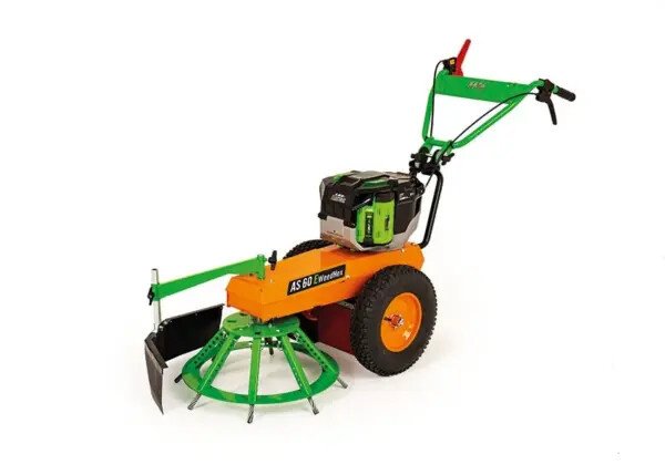 AS-Motor Wildkrautentferner AS 60 E-WeedHex