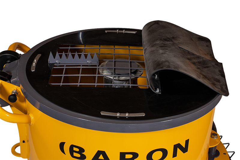 Baron Staubdeckel für F80