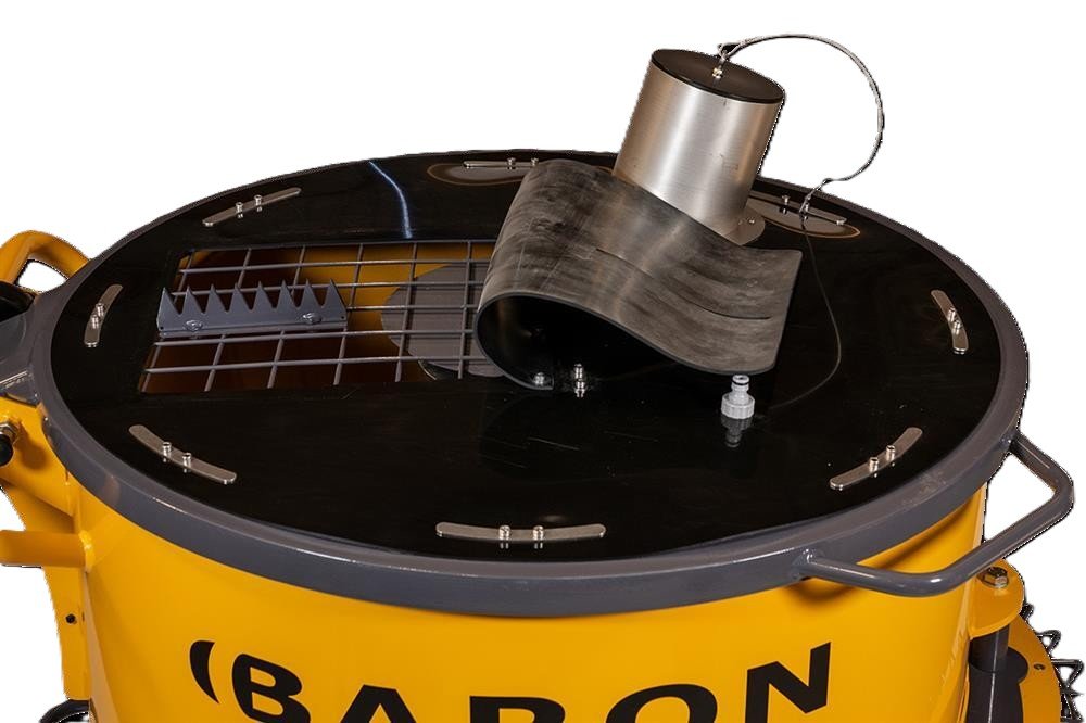 Baron Staubdeckel für F300