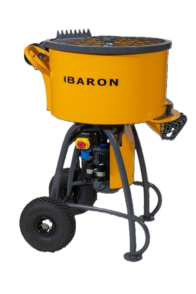 Baron Zwangsmischer F120 Liter 2,0kW 1x240V