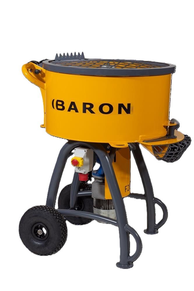 Baron Zwangsmischer F200 Liter 2,2kW 3x380V