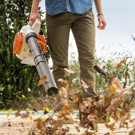STIHL Benzin-Blasgerät BG 56 – Bild 3