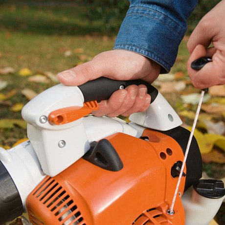 STIHL Benzin-Blasgerät BG 56 – Bild 4